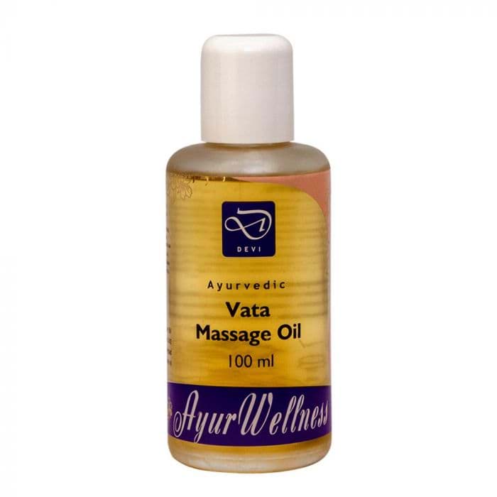 Afbeelding van AW Vata Massage Oil 100 ml